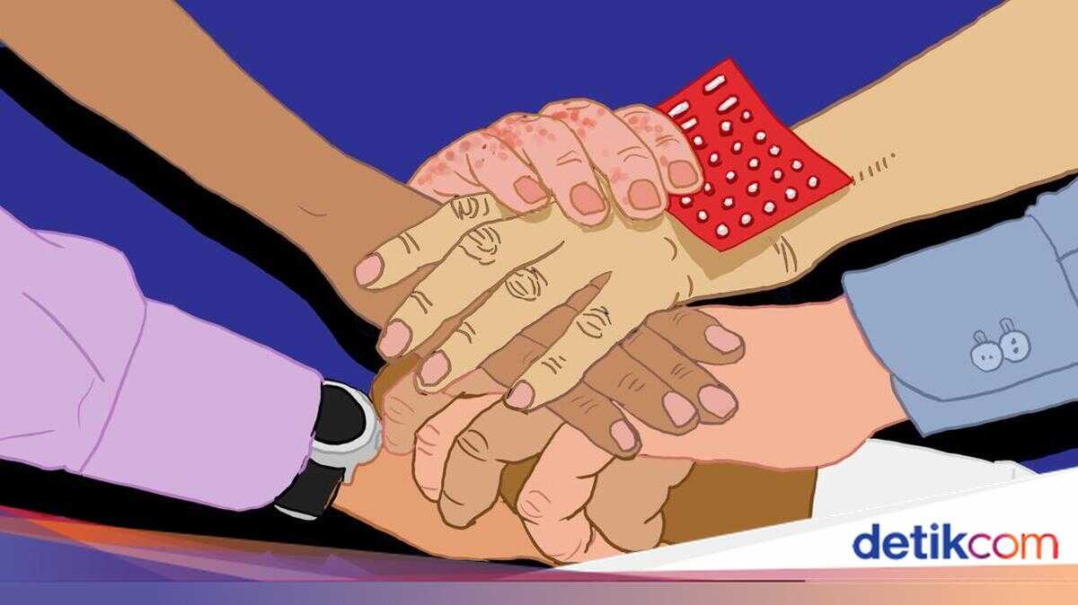 Between Love and Leprosy