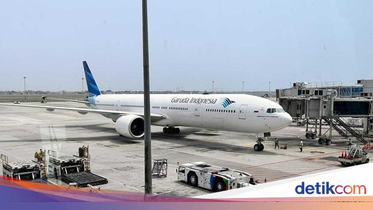 Middle East Tensions: Garuda Indonesia Suspends Flights to and from Doha