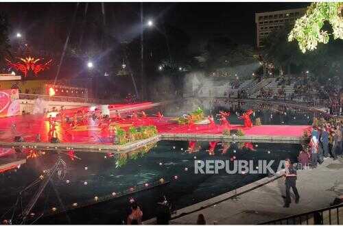 Chinese New Year and Ramadan Exemplify Indonesian Harmony