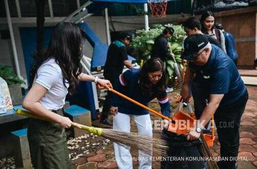 Bogor Police Accelerate ASRI Houses; Bogor Regency Launches Indonesia ASRI Movement