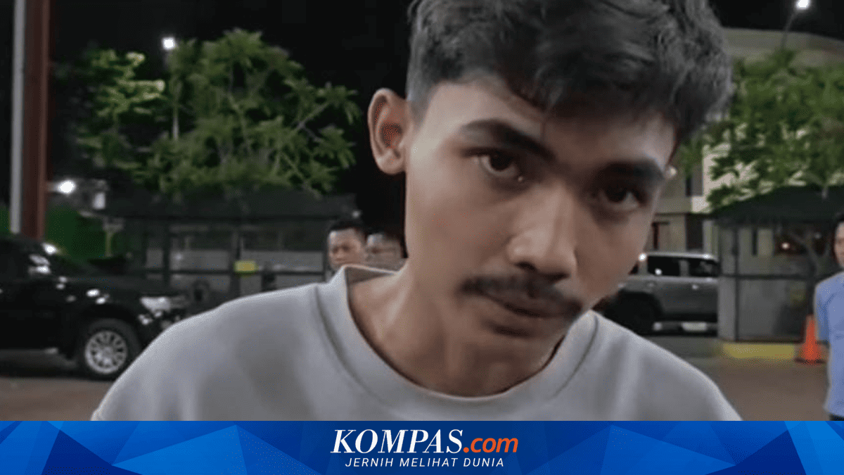 Driver of Toyota Calya Claims Ignorance of Weapons and Fake Registration Plates in Wrong-Way Incident on Gunung Sahari