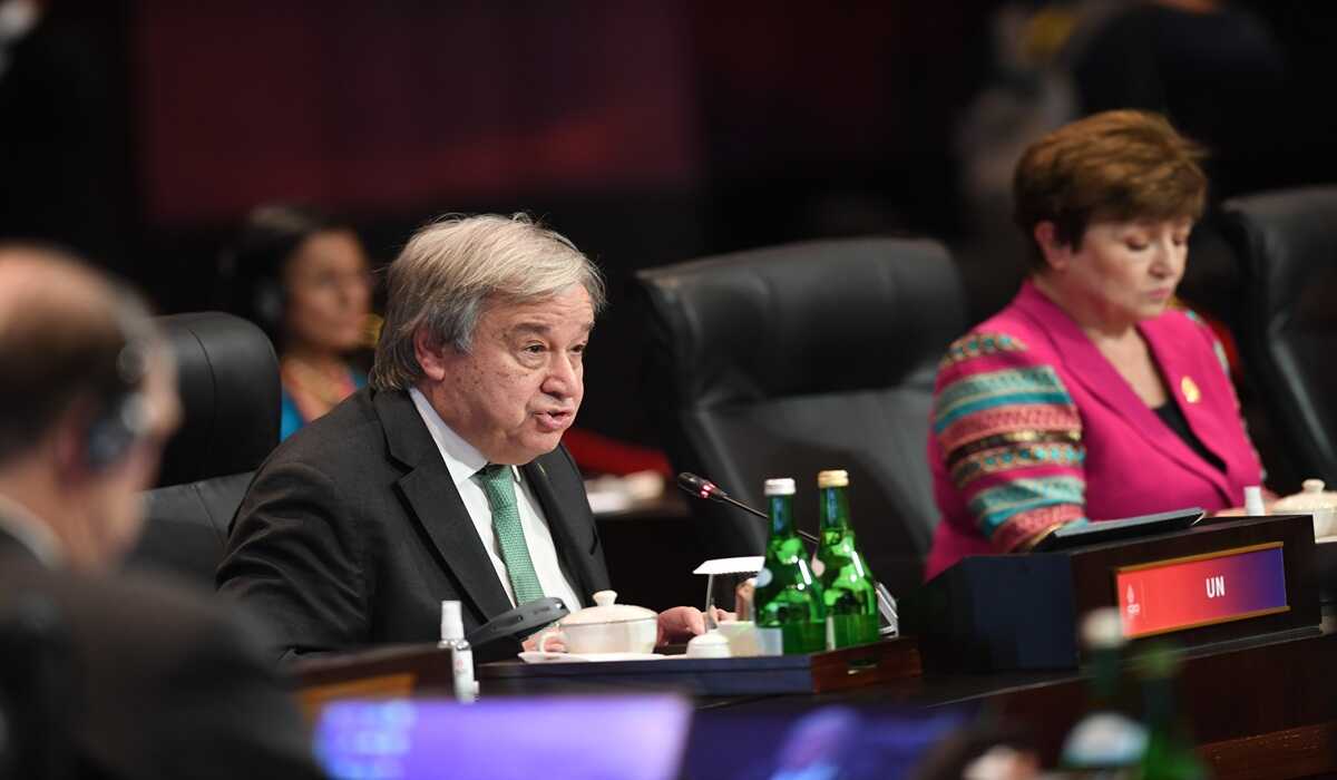 US-Israel Attack Iran, UN Regrets Wasted Nuclear Negotiations