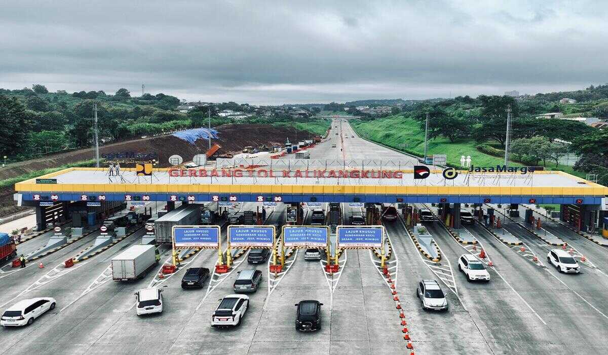 30 Per Cent Toll Tariff Discount During Lebaran Exodus from Day-9: Complete List of Routes