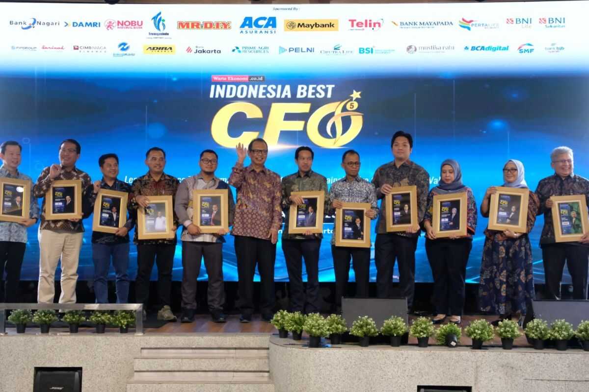 The Strategic Role of CFOs in Navigating Economic Pressure and Digital Transformation