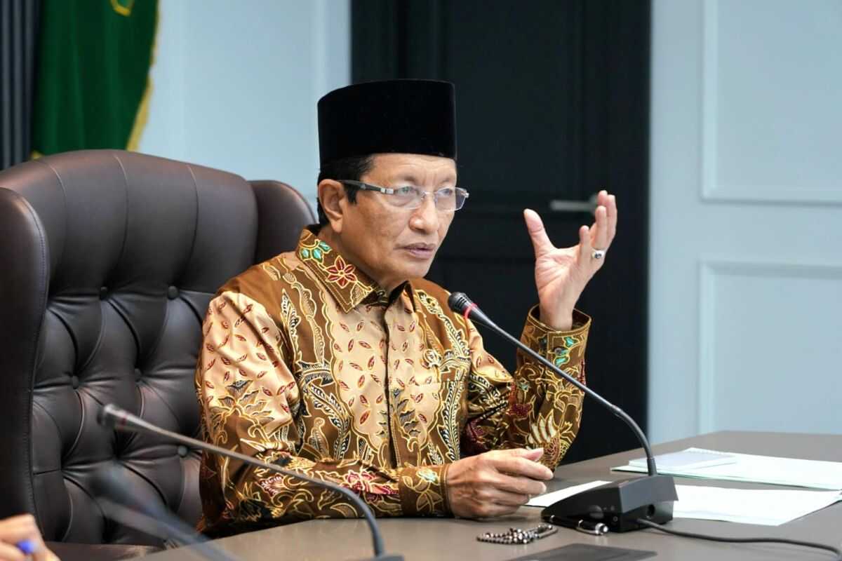 Hoax! Ministry of Religion denies maximising zakat and waqf to support free nutritious meals programme