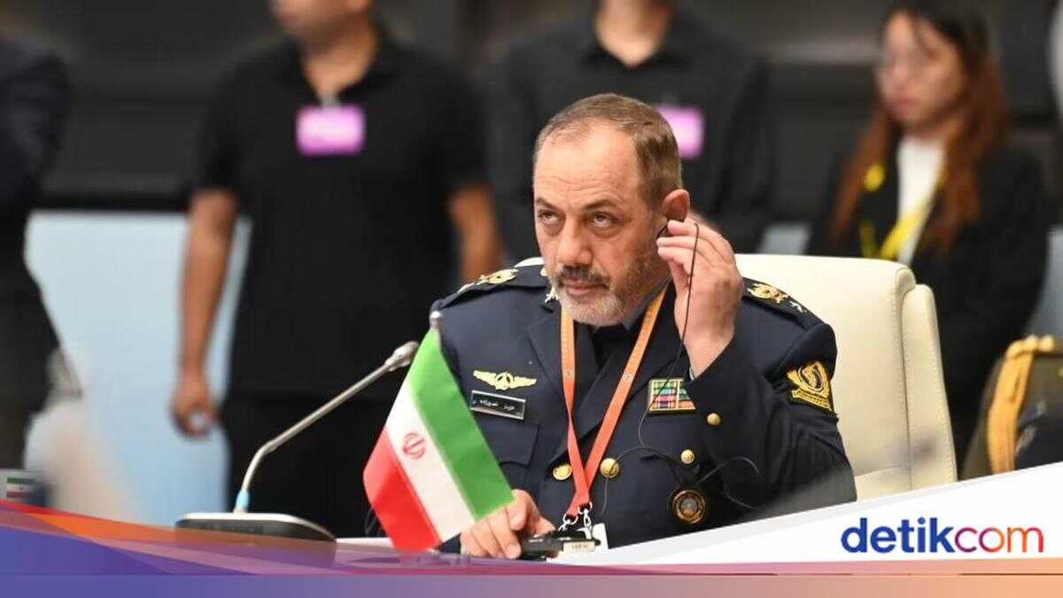 Profile of Iranian Defence Minister and IRGC Commander Killed in US-Israeli Attack