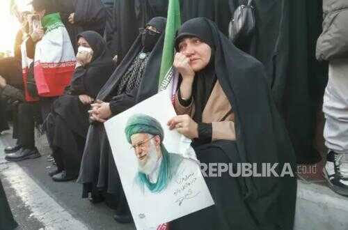 Indonesia Demands World Uphold Law and Stop Aggression