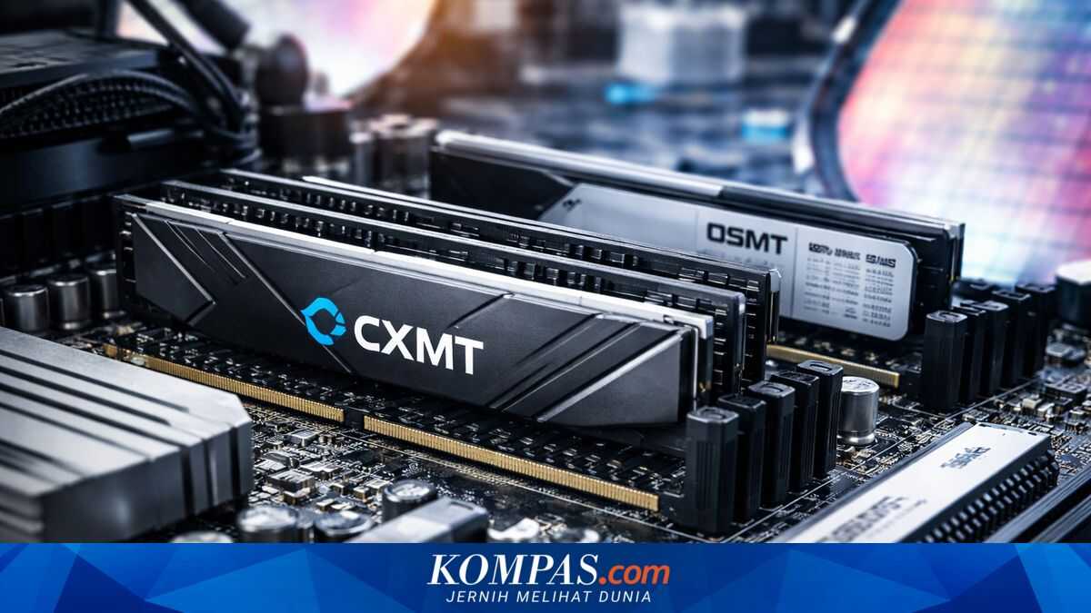 AI Memory Crisis: HP Admits 35 Per Cent of PC Production Costs Now Consumed by RAM