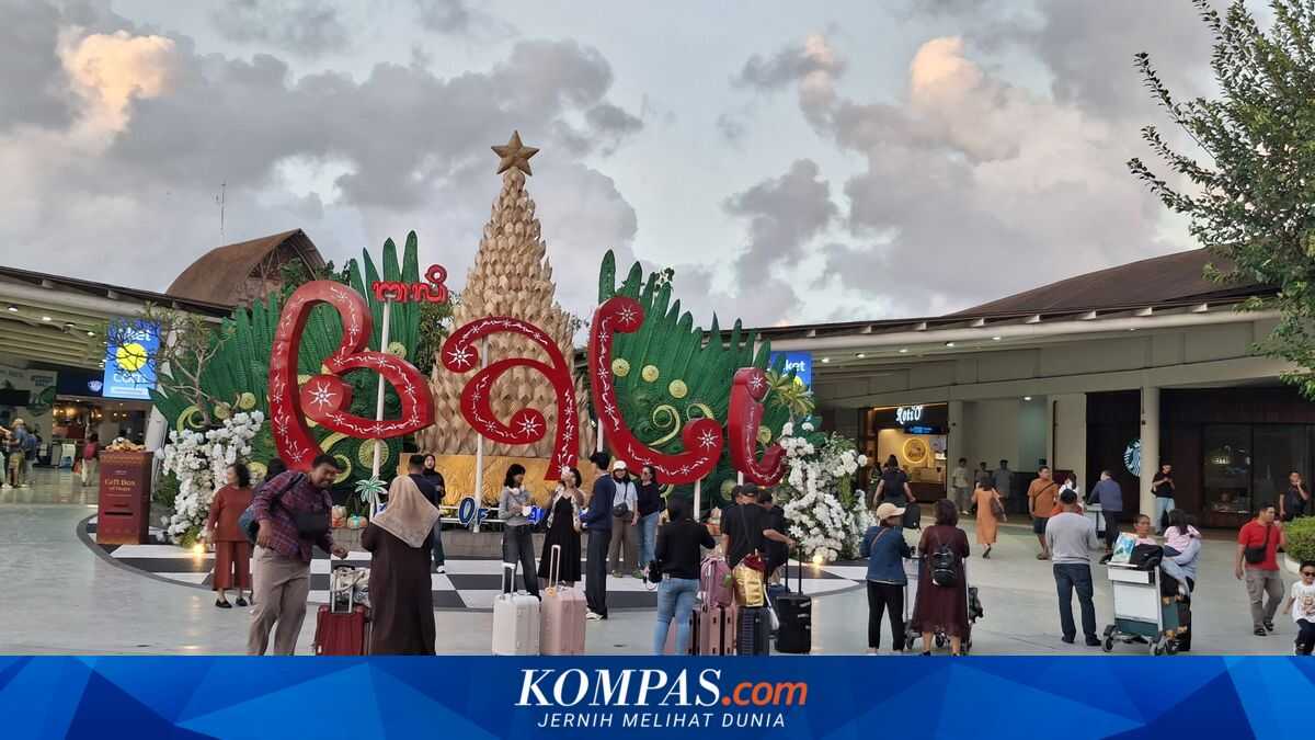 Flights from Bali to Middle East Disrupted Due to Iran Conflict