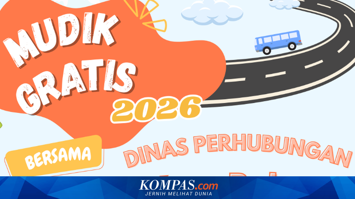 Bekasi City Opens Free Homecoming Travel Registration for 2026