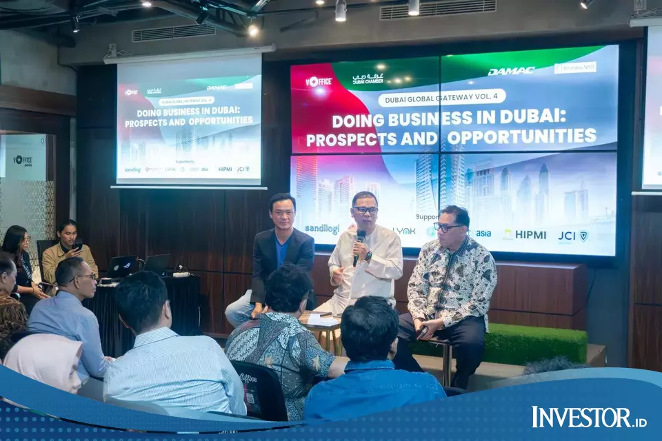 vOffice Partners with Dubai Chamber to Open Expansion Pathway for Indonesian Entrepreneurs to Dubai