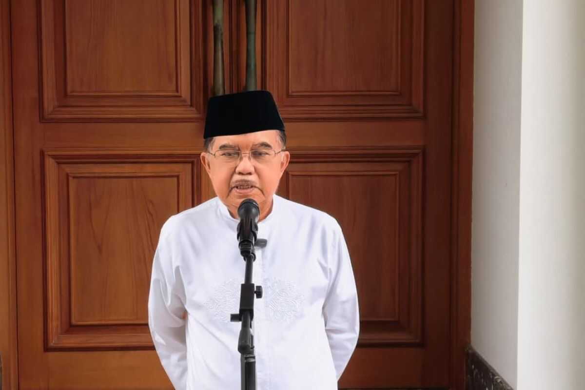Jusuf Kalla expresses concern over US-Israeli actions against Ali Khamenei