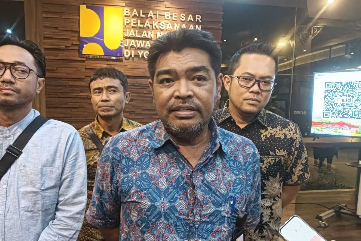 BBPJN Central Java and DIY Maps 46 Congestion Hotspots During 2026 Lebaran Holiday Season