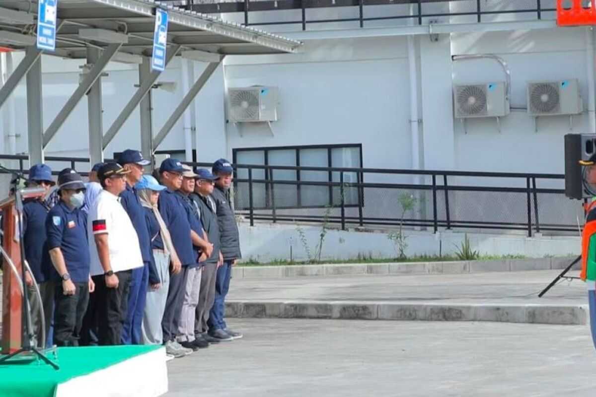 Optimising RDF to Improve Waste Management Effectiveness in Jakarta