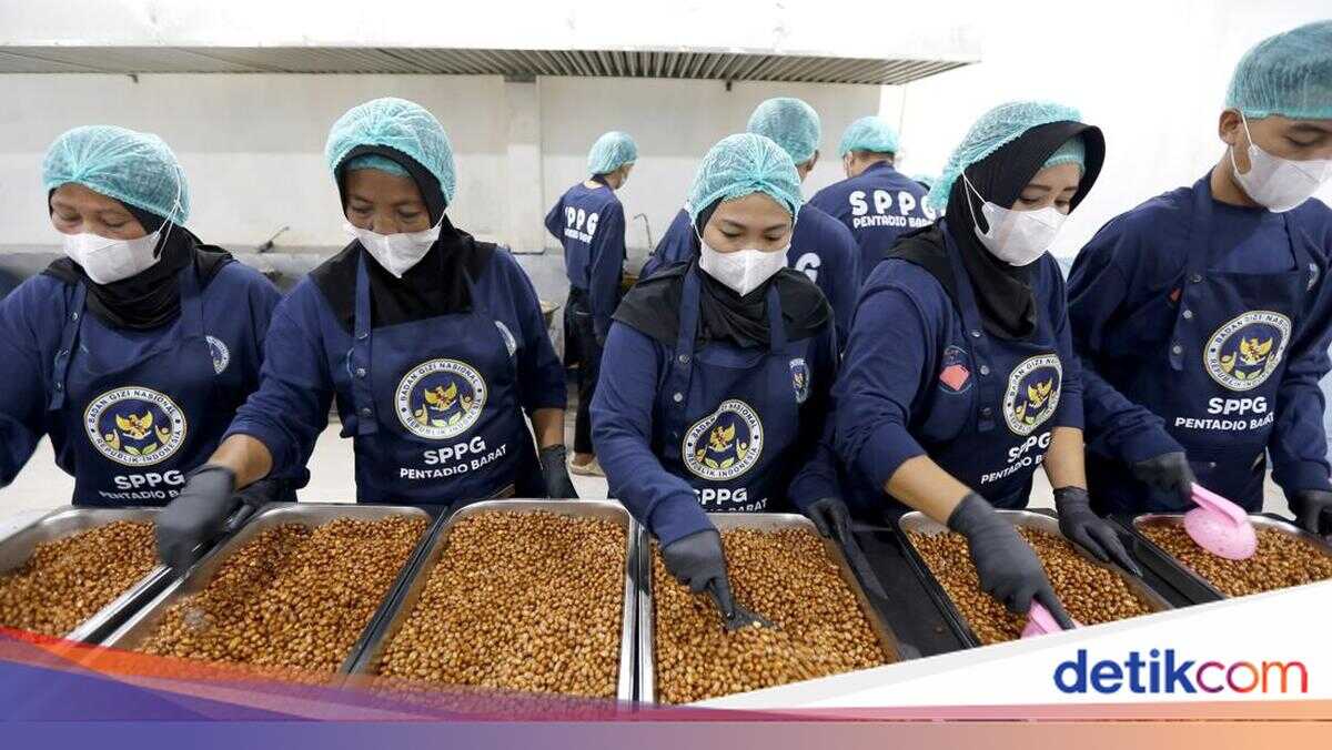 Beyond Prepared Meals: SPPG Now Required to Maintain Active Social Media Presence