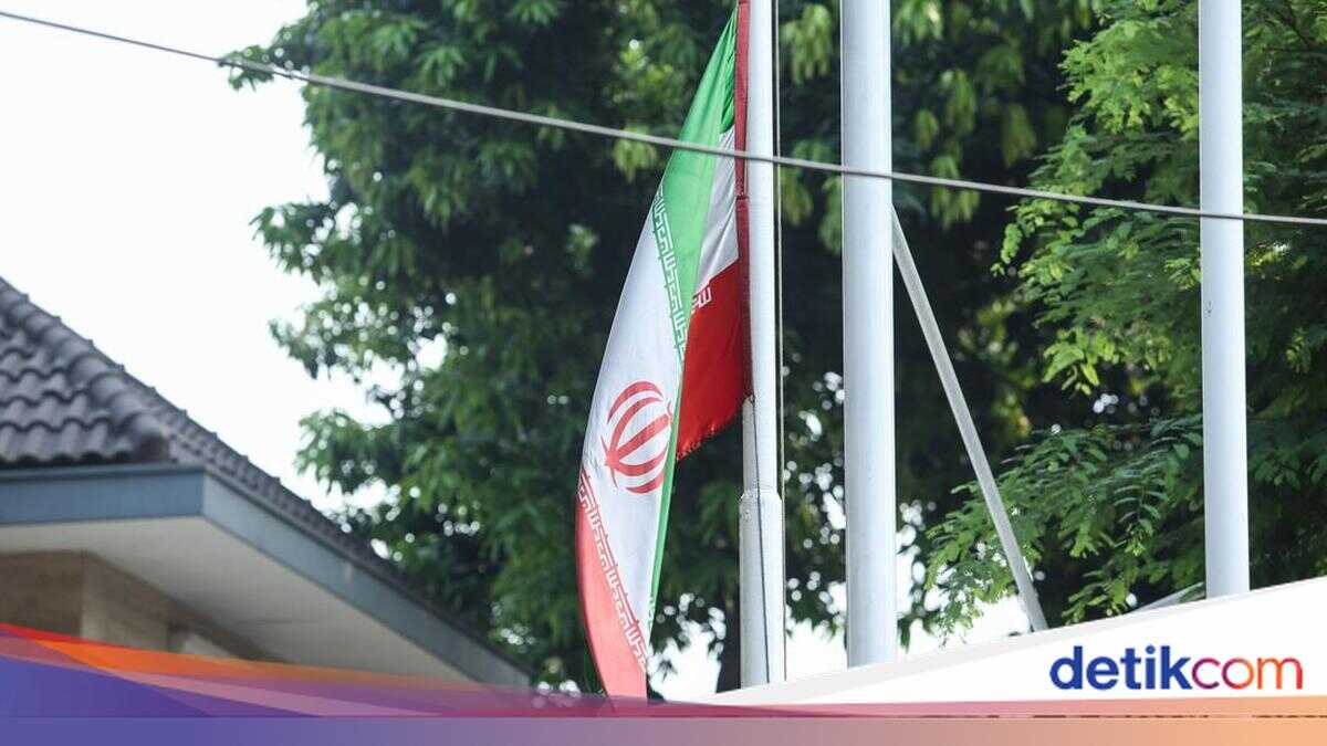 Iranian Embassy Appreciates Prabowo's Readiness to Mediate Following US-Israel Attacks