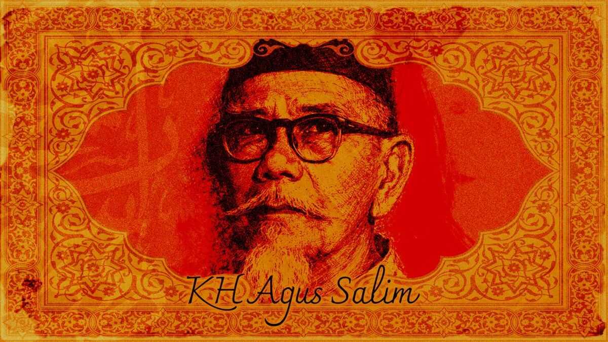 Haji Agus Salim: The Grand Old Man, Intellectual, and National Sovereignty