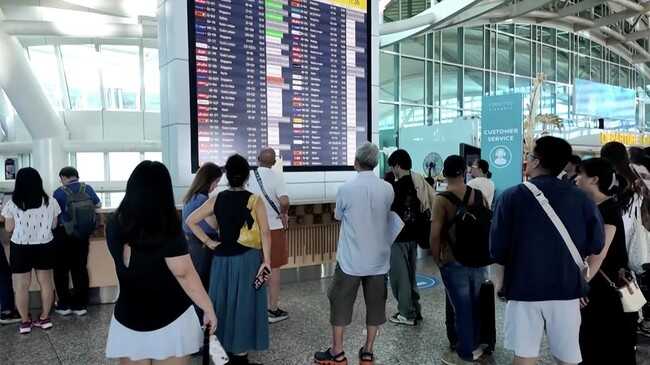 Flight Cancellations from Bali to Middle East Amid Military Escalation