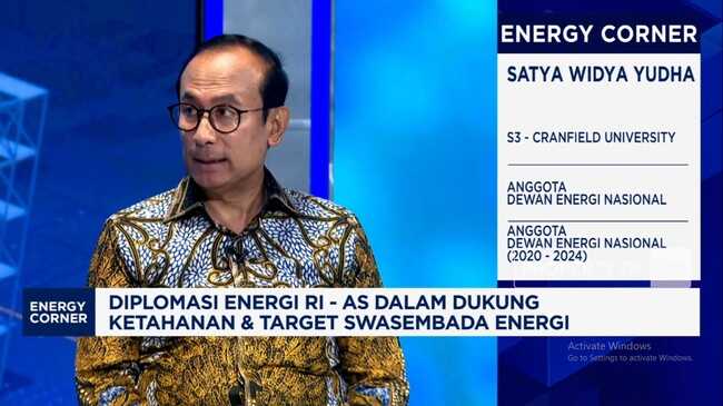 Video: Leveraging Prabowo-US Agreement, Indonesia Could Obtain Oil and Gas Technology