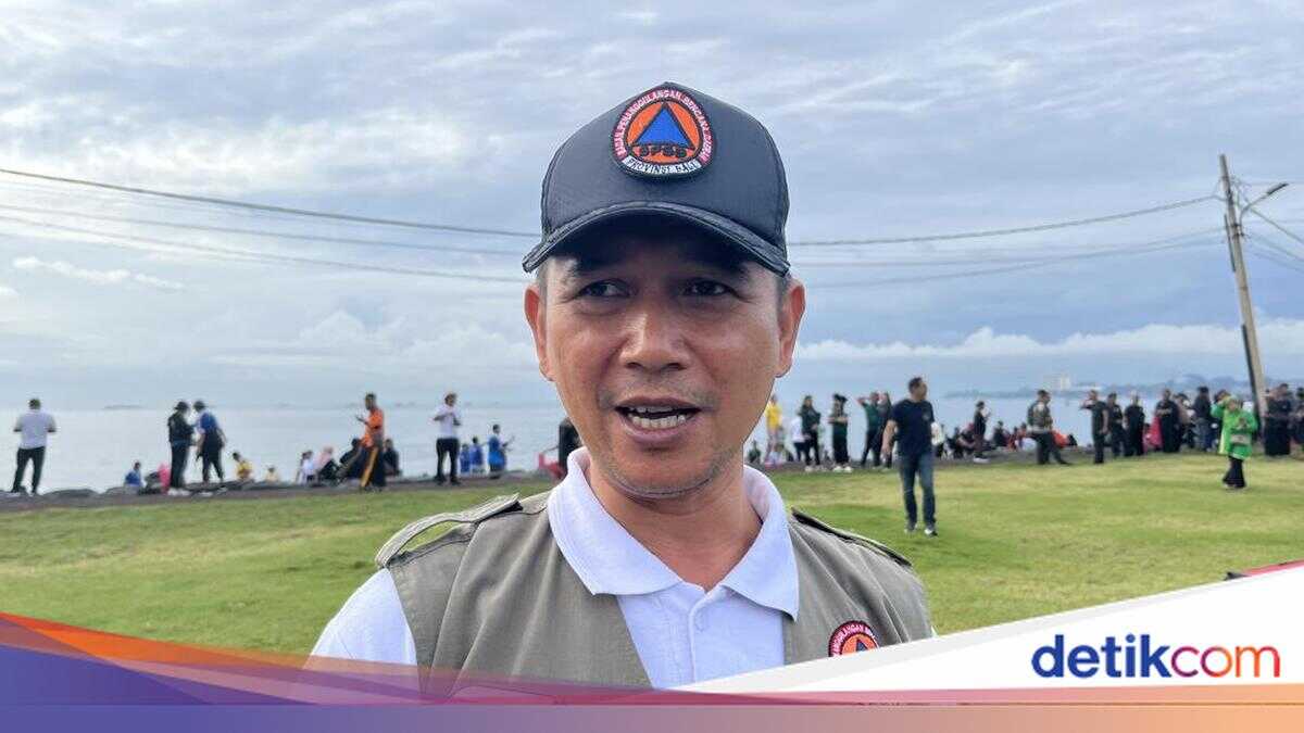 Bali Disaster Management Agency Reports Continued Water Pooling After Flooding