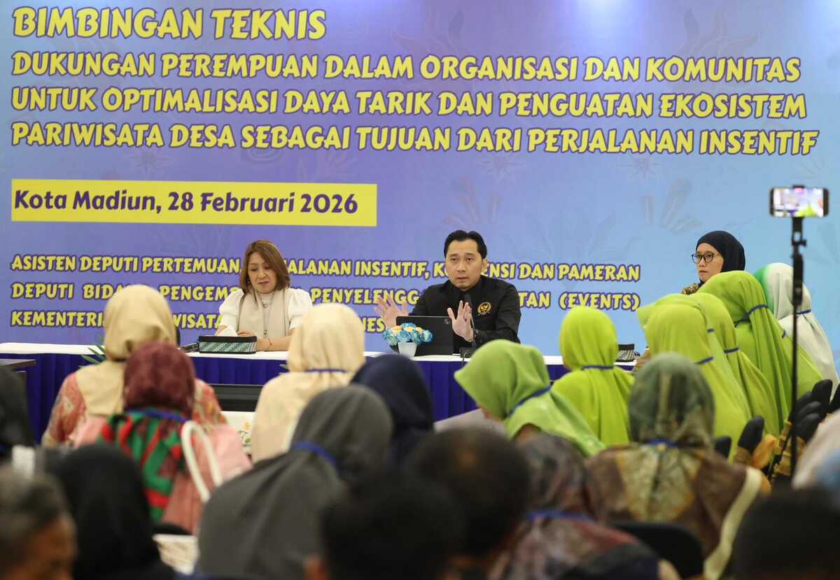 Ibas Encourages Women as Drivers of Rural Economy and Tourism