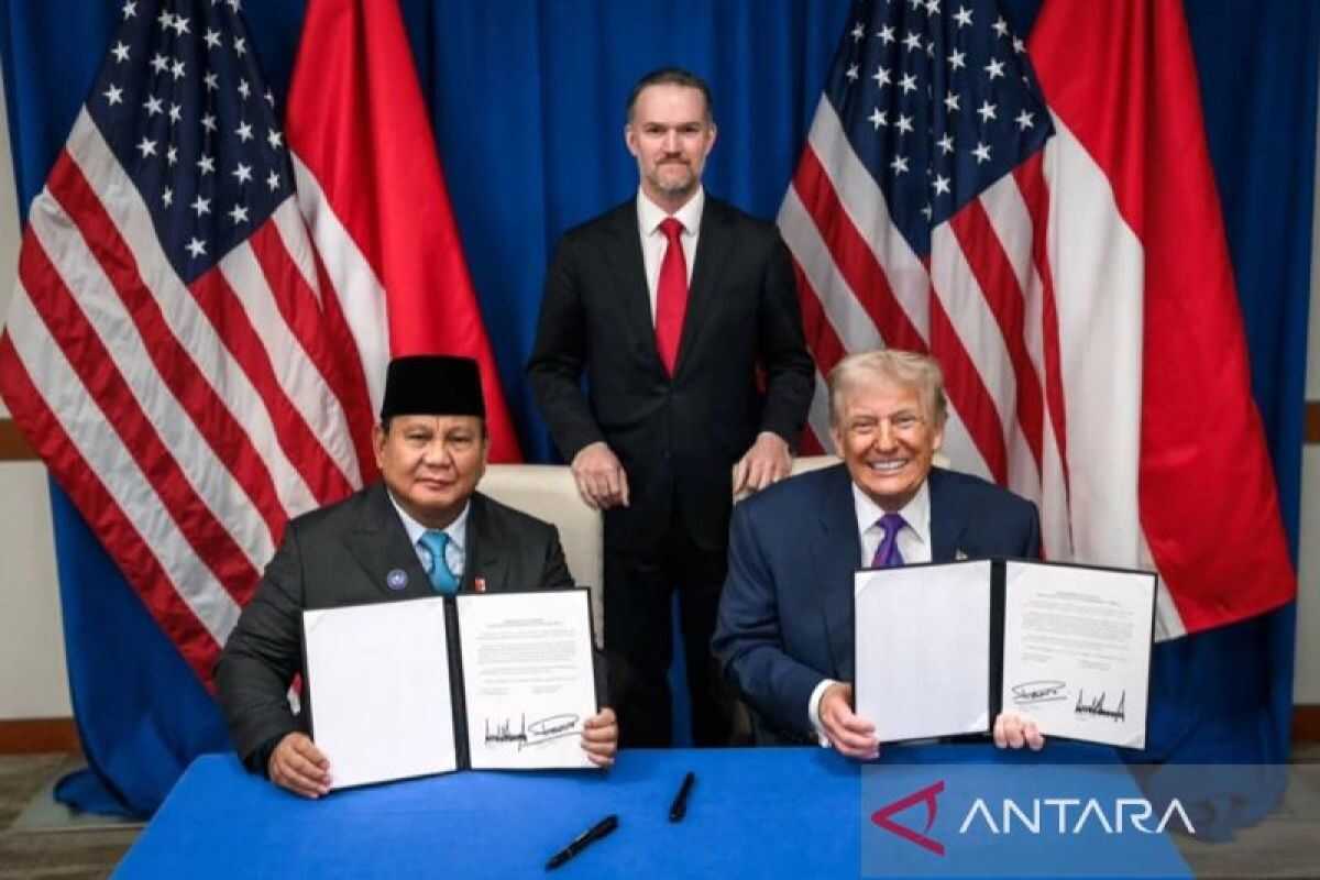 Indonesia to facilitate, not finance, $4.5 billion US farm imports