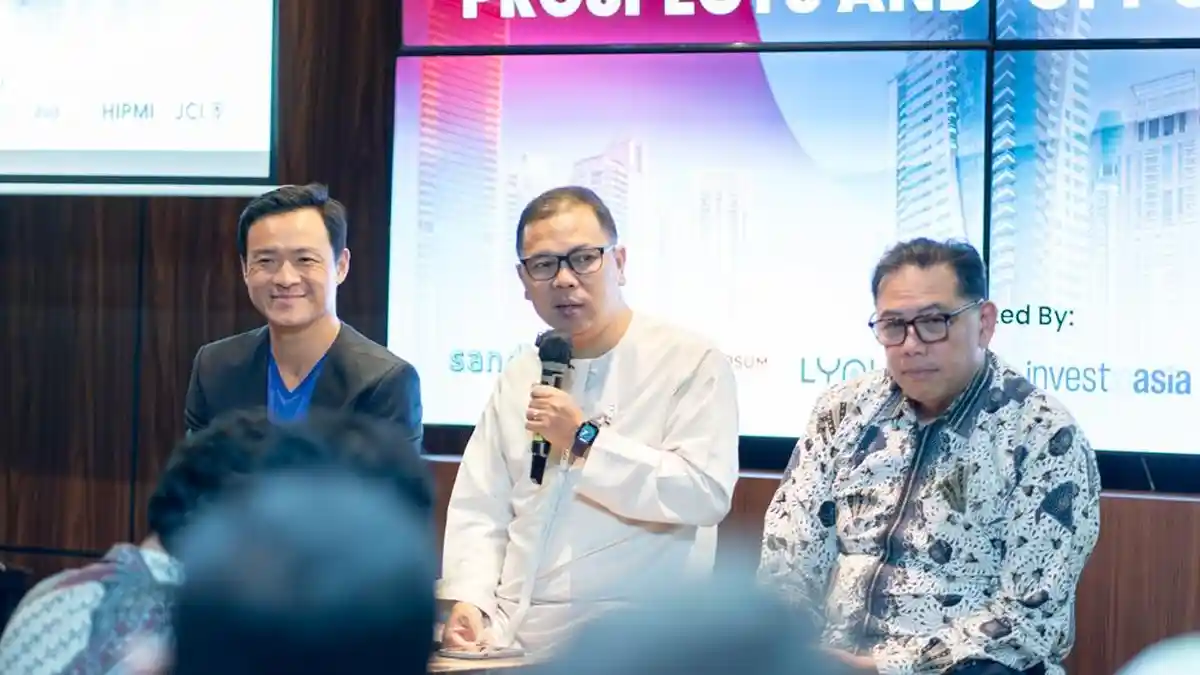 Seminar 'Doing Business in Dubai' Strengthens Indonesian Entrepreneurs' Access to Global Markets