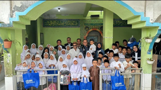 BRI Insurance Delivers Equipment and Operational Assistance to Two Foundations