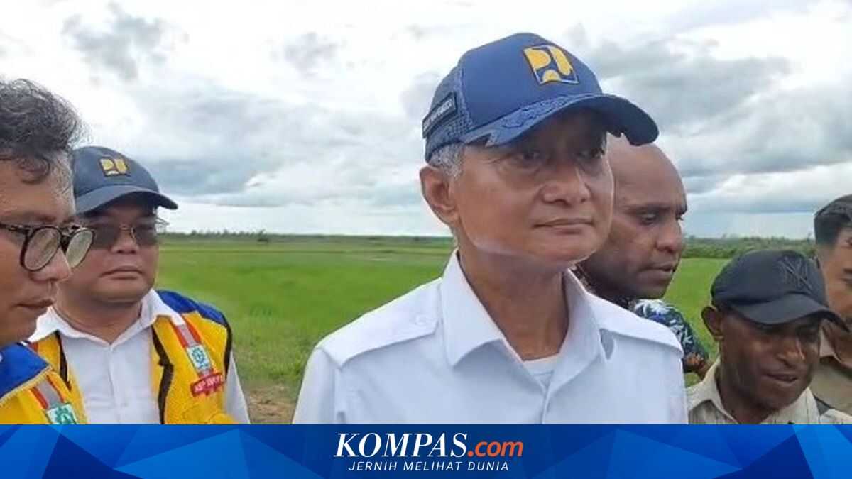 Public Works Minister Reveals Full Timeline of Two Directors General's Resignation Following BPK Findings