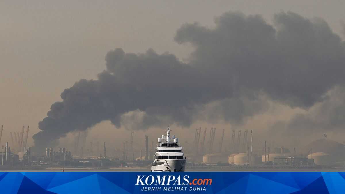 Complete List of Emergency Numbers for Indonesian Citizens in the Middle East Following Israel-US Attack