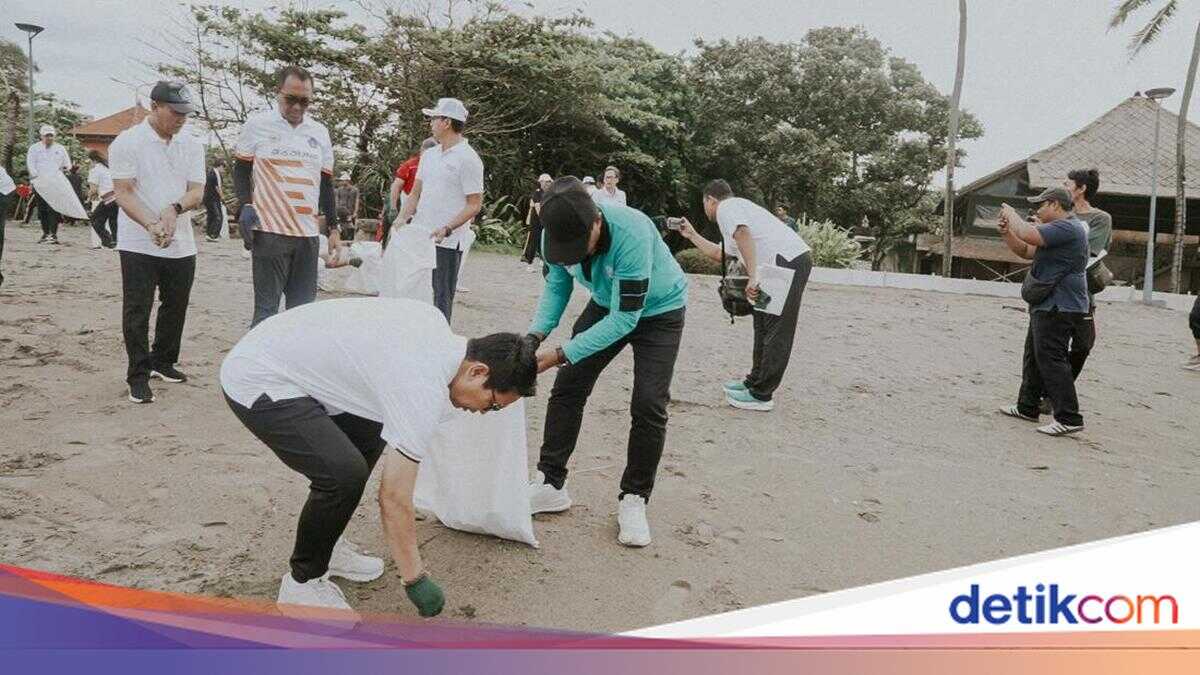 Adi Arnawa to Build Breakwater to Address Coastal Erosion
