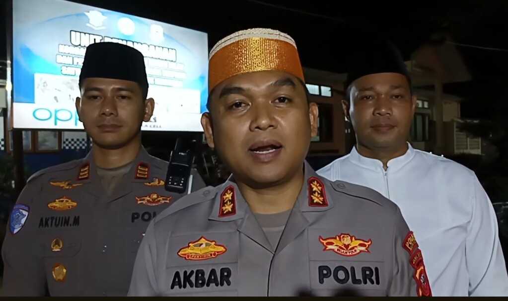 Dozens of Students Arrested in Kuningan for Planning Illegal Street Racing