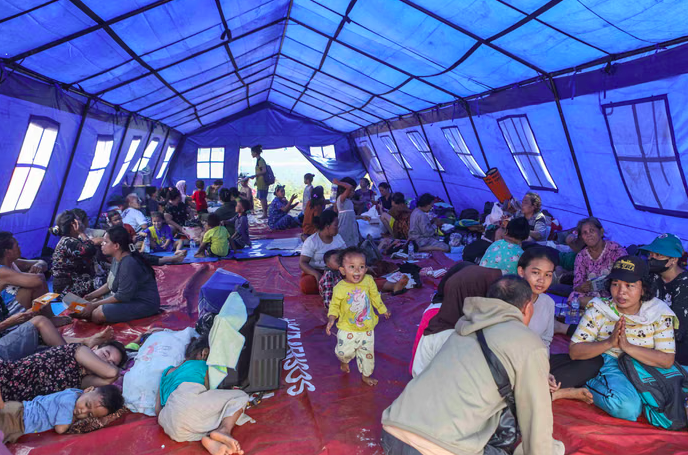 Government Targets Zero Emergency Tent Refugees in Sumatra Before Eid 2026