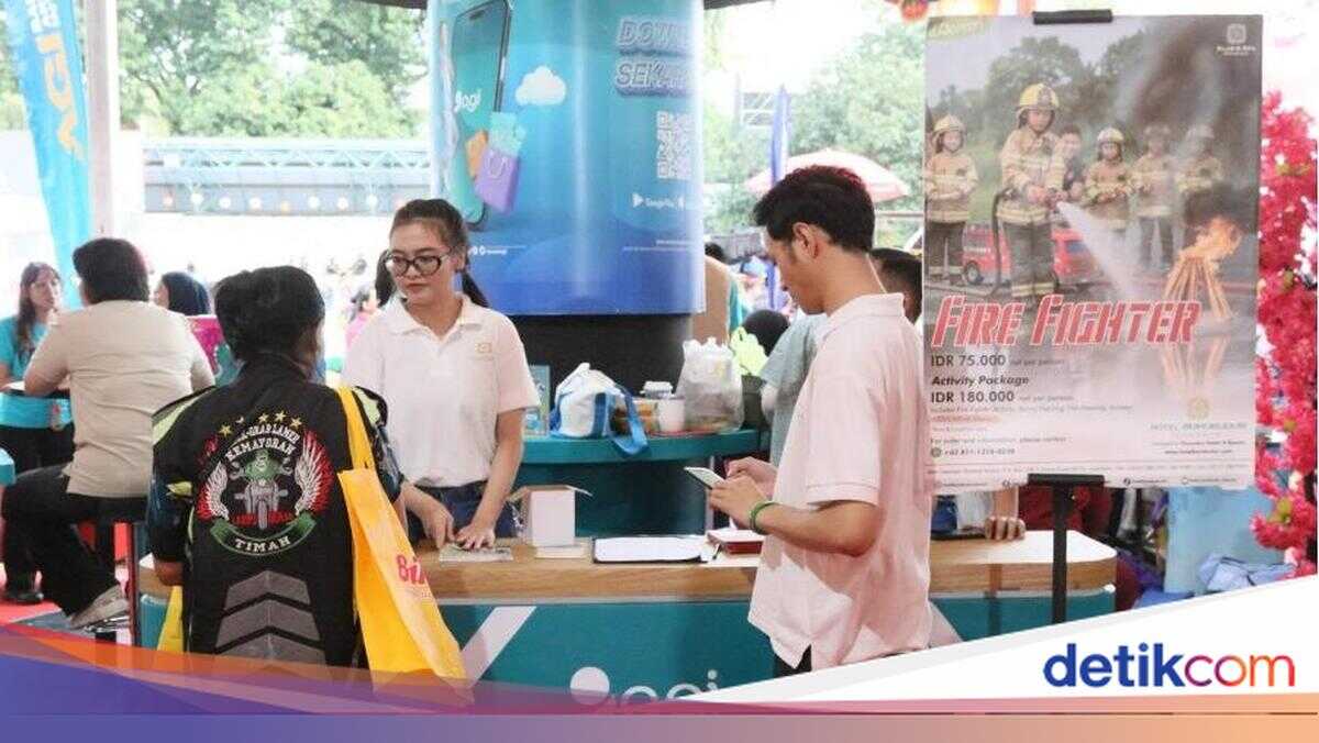 Government Stages Imlek Nusantara Parade, Reflecting Spirit of Indonesian Unity