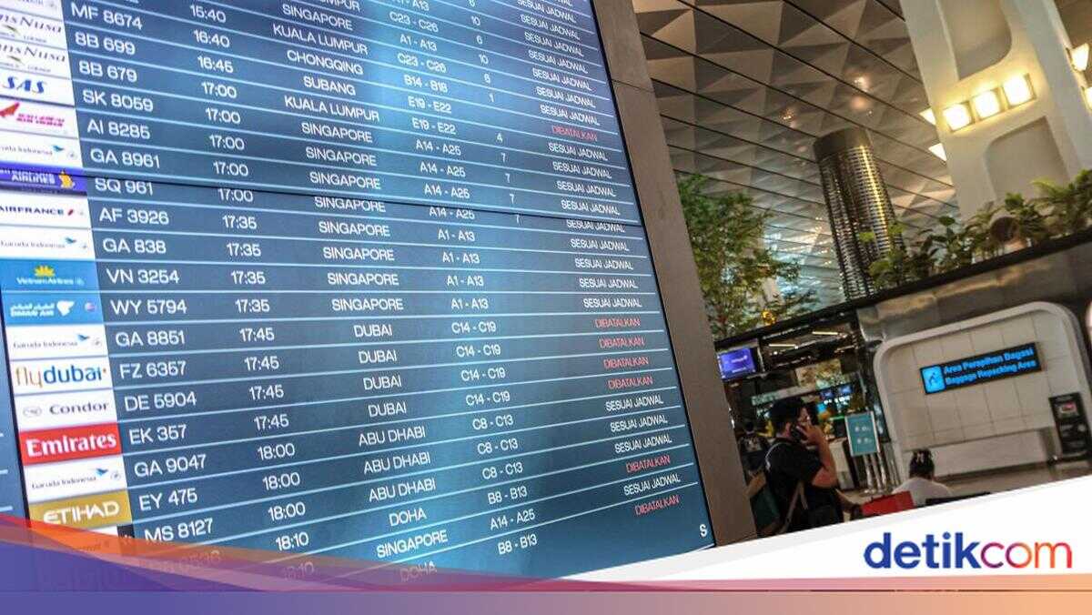 List of Airlines Cancel Middle East Flights Following Attacks on Iran