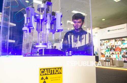 Indonesia-US Semiconductor Cooperation Deemed Strategic for National Industry