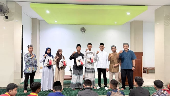 Ramadan Safari in Boyolali: PSI Encourages Islamic Scholars to Master Technology