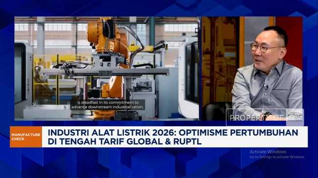 Video: Expensive Credit - Contract Certainty Becomes Challenge for Electrical Equipment Manufacturers