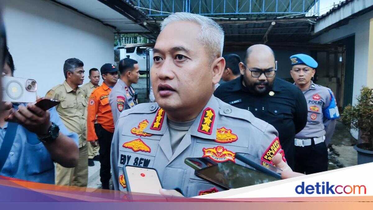 Journey of former Sleman police chief dismissed following Hogi Minaya case controversy