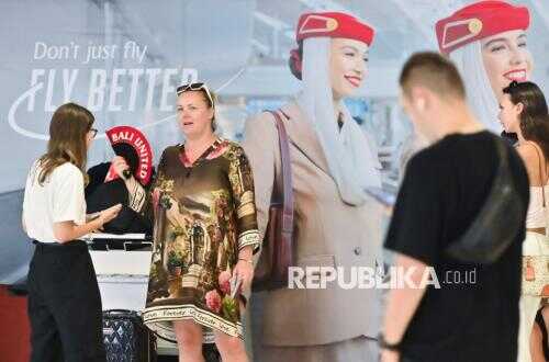 Middle East Conflict Impact: Several Airlines Cancel International Flights from Indonesia