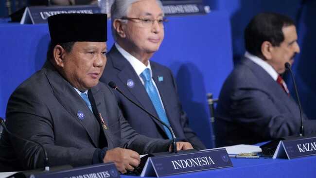MUI Urges Prabowo to Withdraw Indonesia from Board of Peace