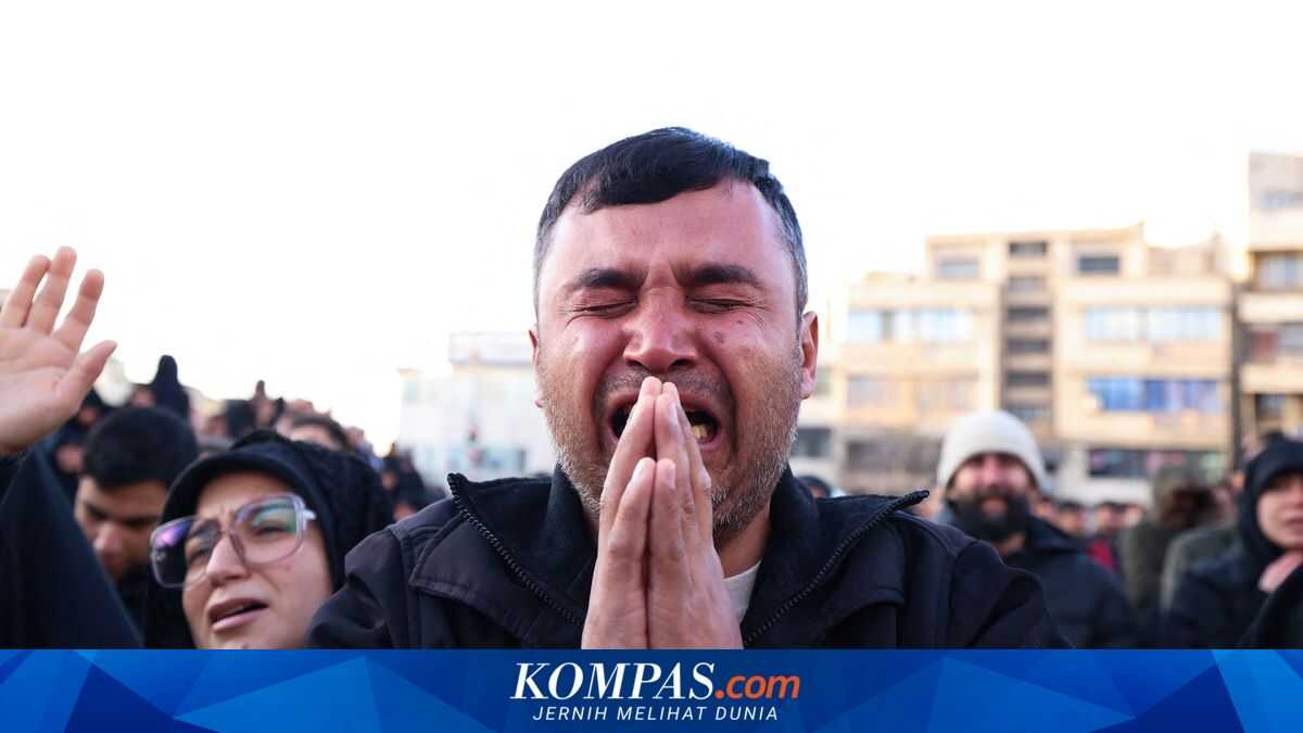 Iran Appreciates Indonesia's Support and Welcomes Prabowo as Mediator