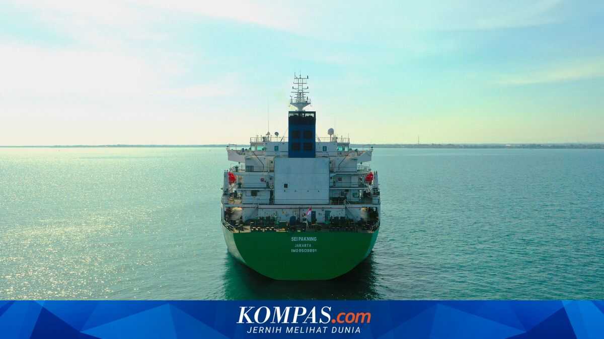 Iran-Israel Conflict: Pertamina Evacuates Fleet and Ship Crews from Gulf Region