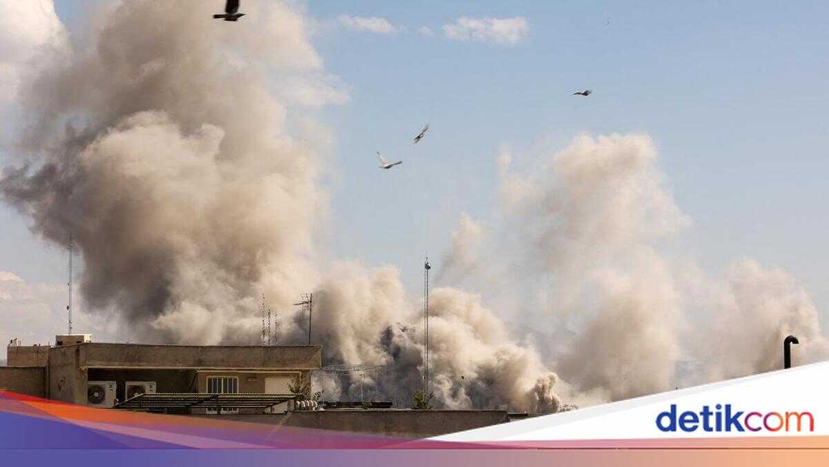 Six Middle Eastern Countries Affected by US-Israeli Military Operations Against Iran