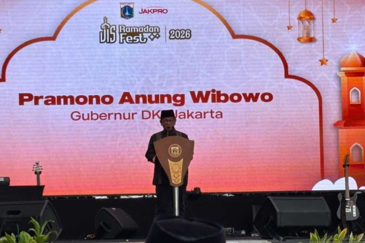 Pramono asks Jakpro to bring Jakarta International Stadium closer and more beneficial to Priok residents