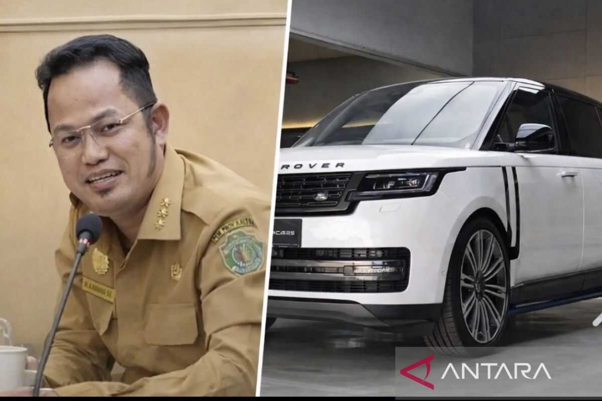 East Kalimantan Governor Returns New Official Vehicle Worth IDR 8.49 Billion
