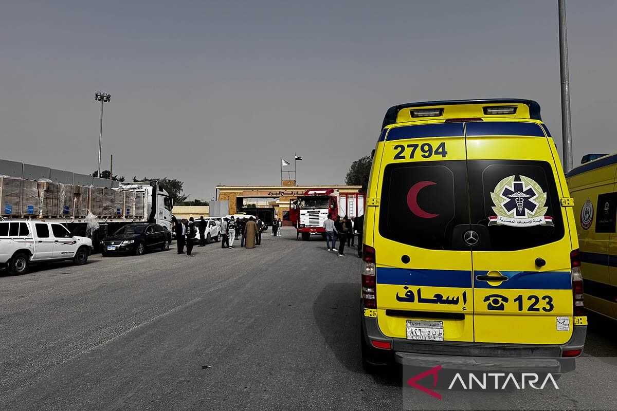 All Palestinian borders closed in relation to military attack on Iran