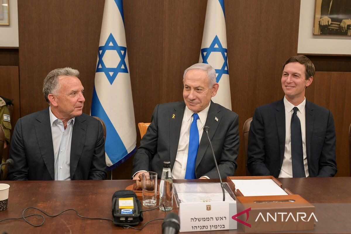 United States and Israel agree timing of attack on Iran one week before diplomatic talks