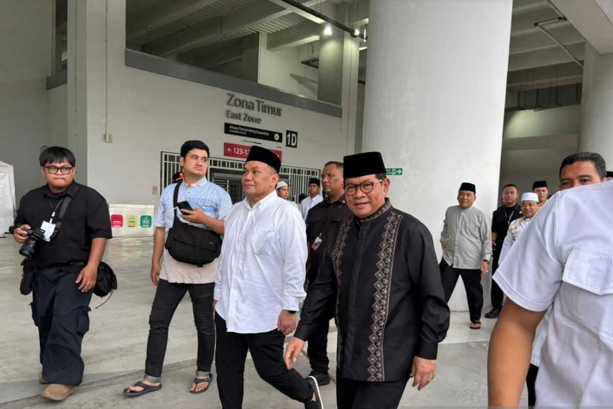 Pramono highlights Strait of Hormuz closure and its impact on Jakarta