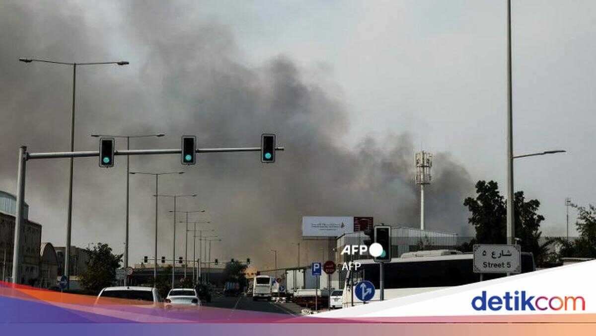 Qatar Condemns Iranian Attack on Omani Port and Oil Tanker